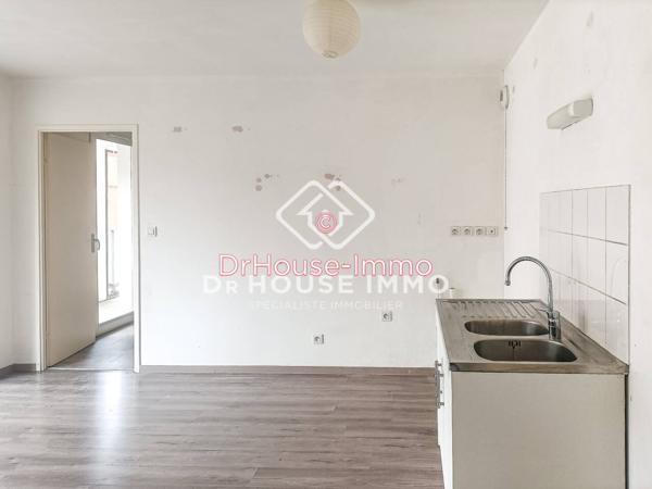 Appartement à vendre 2 pièces de 42 m²