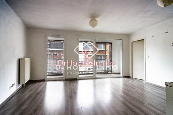 Appartement à vendre 2 pièces de 42 m²