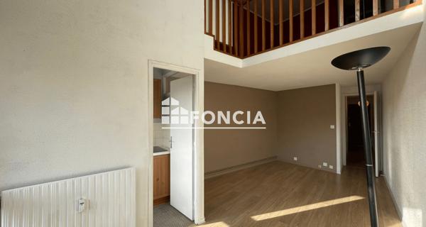 Location Appartement 2 pièces 40.55 m² - Vandœuvre-lès-nancy 54500