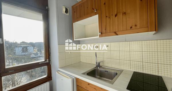 Location Appartement 2 pièces 40.55 m² - Vandœuvre-lès-nancy 54500