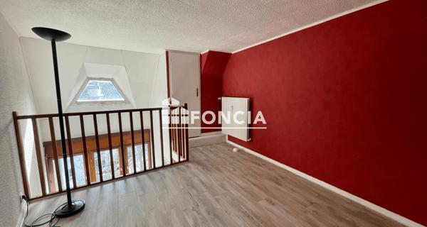 Location Appartement 2 pièces 40.55 m² - Vandœuvre-lès-nancy 54500