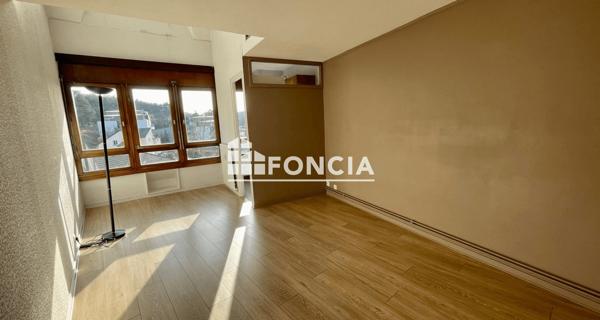 Location Appartement 2 pièces 40.55 m² - Vandœuvre-lès-nancy 54500
