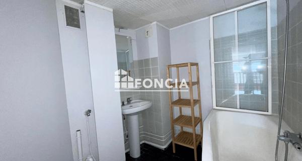 Location Appartement 2 pièces 40.55 m² - Vandœuvre-lès-nancy 54500