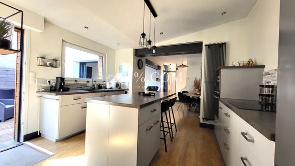 Maison 5 pièce(s) 3 chambre(s) 82 m²