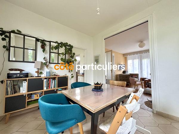 Vente Maison105 m² - 5 Pièces - BORDEAUX (33200)