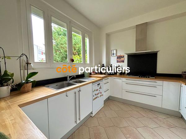 Vente Maison105 m² - 5 Pièces - BORDEAUX (33200)