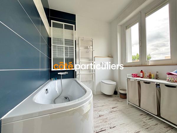 Vente Maison105 m² - 5 Pièces - BORDEAUX (33200)