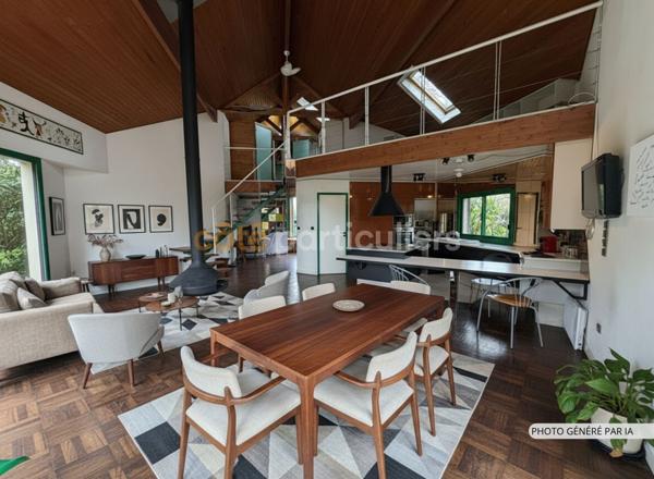 Vente Maison181 m² - 5 Pièces - MERIGNAC (33700)