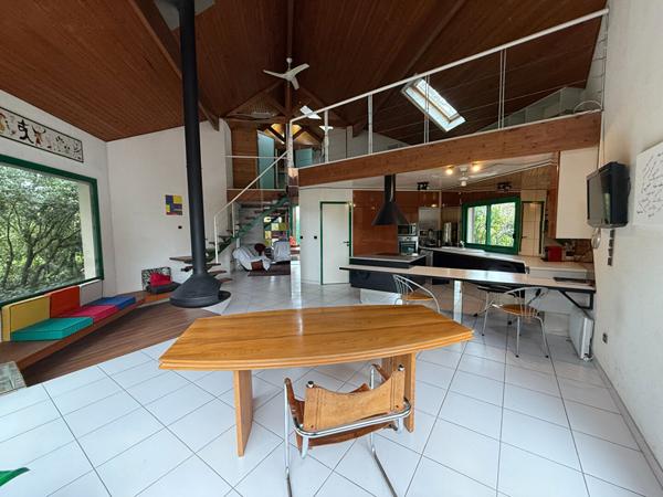 Vente Maison181 m² - 5 Pièces - MERIGNAC (33700)