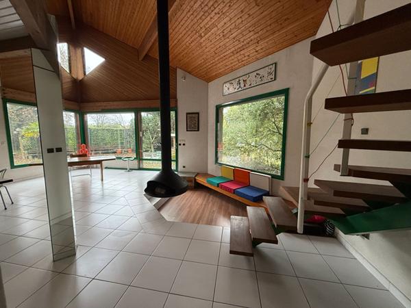 Vente Maison181 m² - 5 Pièces - MERIGNAC (33700)