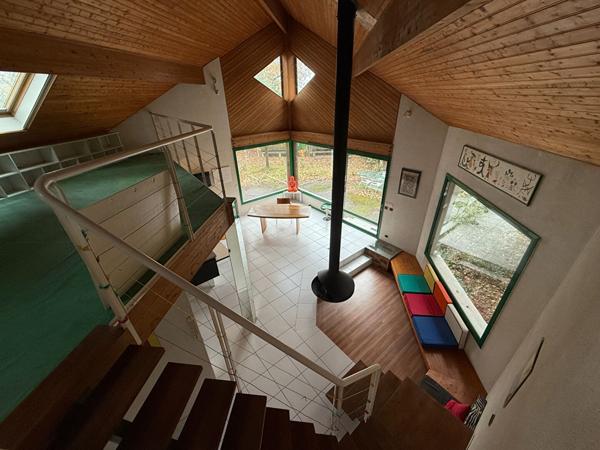 Vente Maison181 m² - 5 Pièces - MERIGNAC (33700)