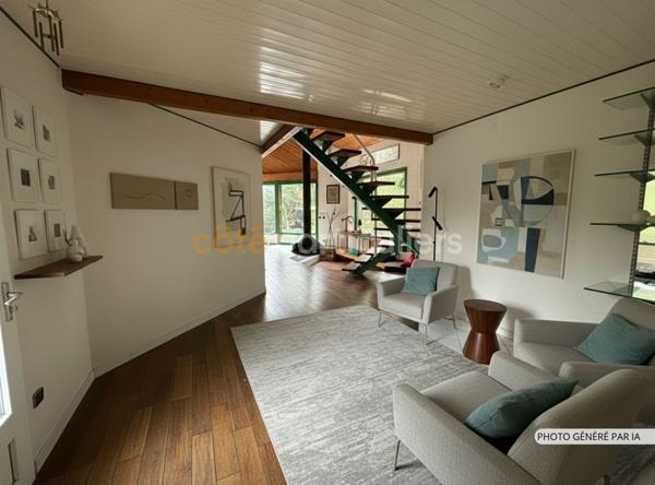 Vente Maison181 m² - 5 Pièces - MERIGNAC (33700)