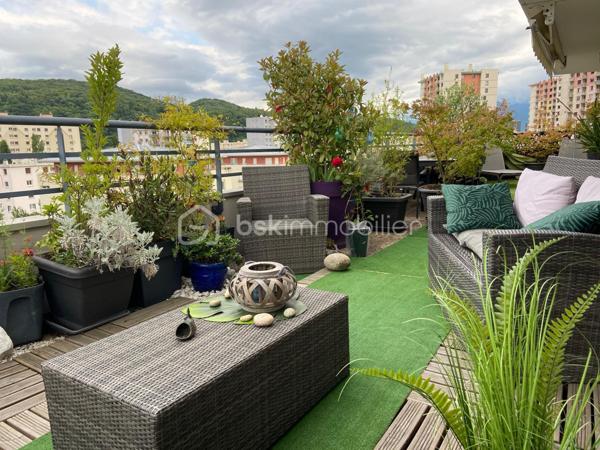 Appartement de 99 m²