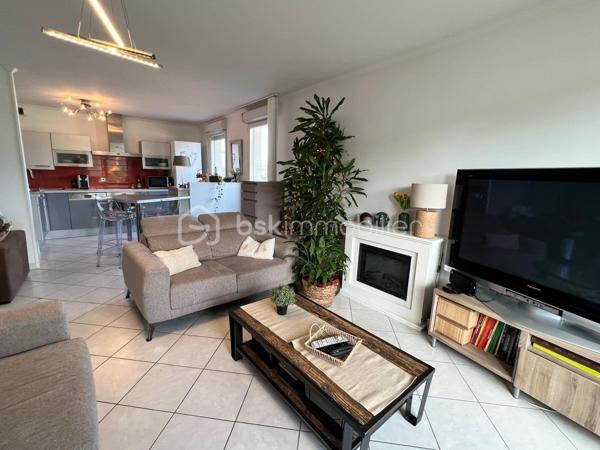 Appartement de 99 m²