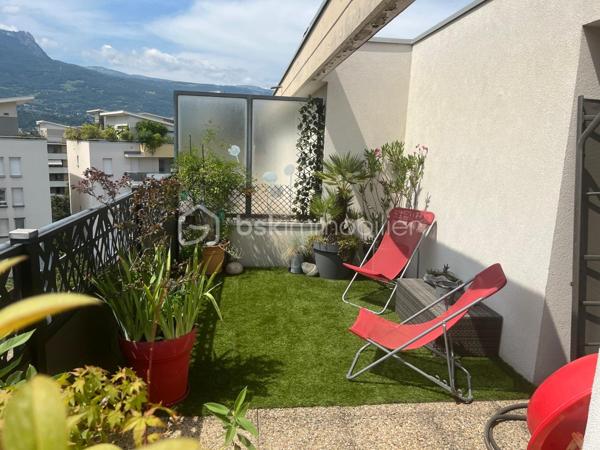 Appartement de 99 m²