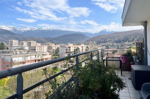 Appartement de 99 m²