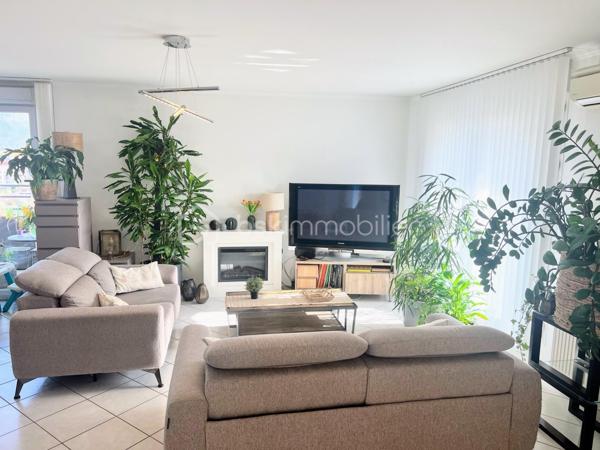 Appartement de 99 m²