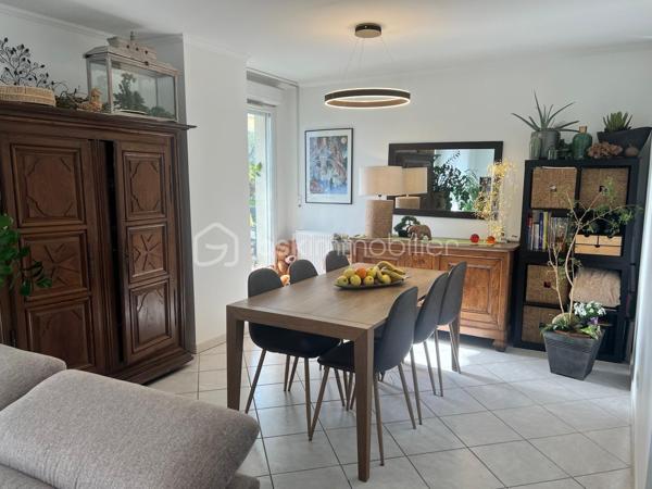 Appartement de 99 m²