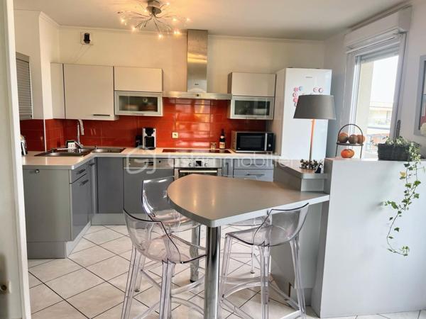 Appartement de 99 m²