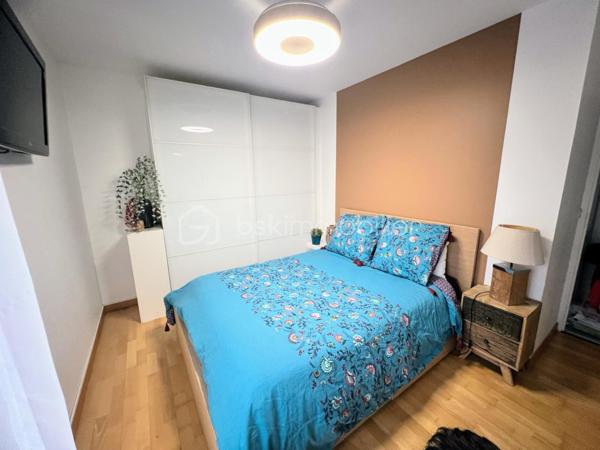 Appartement de 99 m²