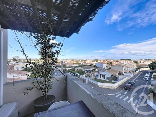 Appartement T2 à vendre  2 pièces - 48,86 m2 MAUGUIO CARNON - 34