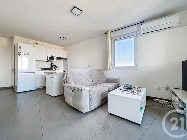 Appartement T2 à vendre  2 pièces - 48,86 m2 MAUGUIO CARNON - 34