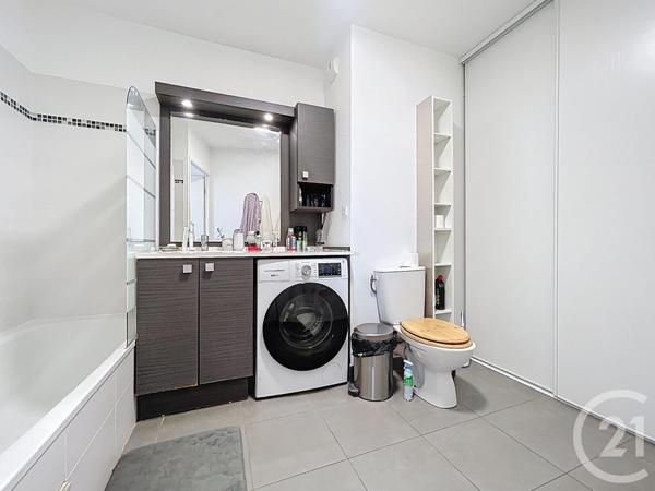 Appartement T2 à vendre  2 pièces - 48,86 m2 MAUGUIO CARNON - 34