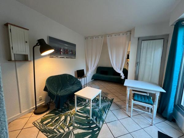 Vente Appartement22,03 m² - 1 Pièce - SOULAC SUR MER (33780)