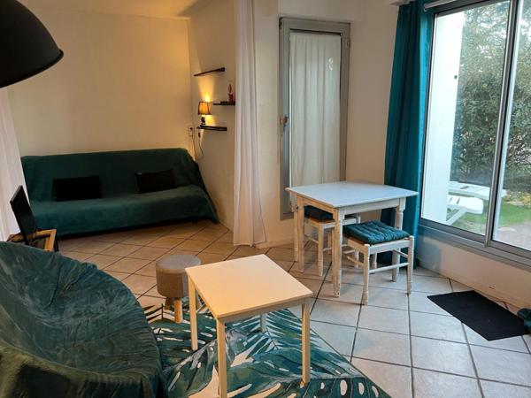 Vente Appartement22,03 m² - 1 Pièce - SOULAC SUR MER (33780)