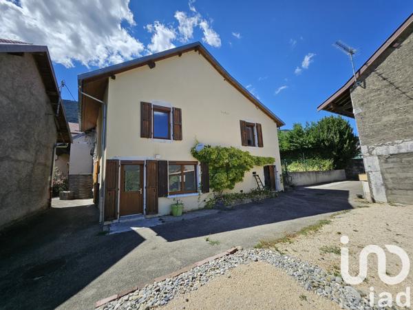 Maison à vendre 5 pièces 97 m² Anglefort