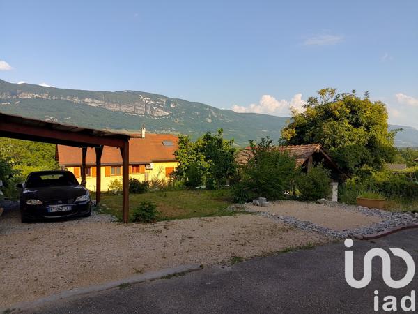 Maison à vendre 5 pièces 97 m² Anglefort