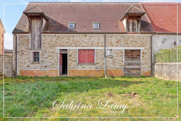 Maison à vendre 2 pièces MONTMIRAIL (51)