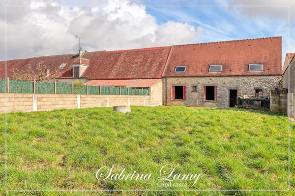 Maison à vendre 2 pièces MONTMIRAIL (51)