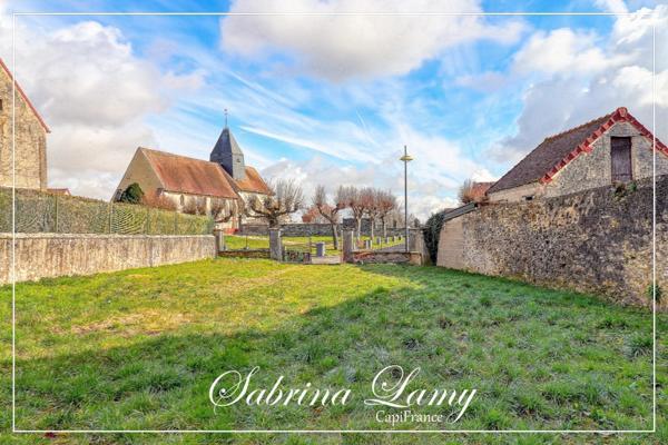 Maison à vendre 2 pièces MONTMIRAIL (51)