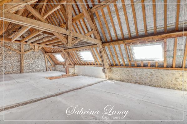 Maison à vendre 2 pièces MONTMIRAIL (51)