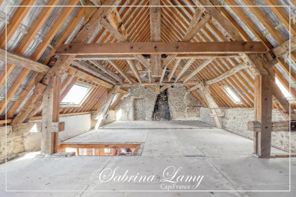 Maison à vendre 2 pièces MONTMIRAIL (51)