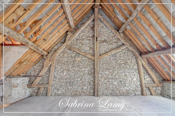 Maison à vendre 2 pièces MONTMIRAIL (51)