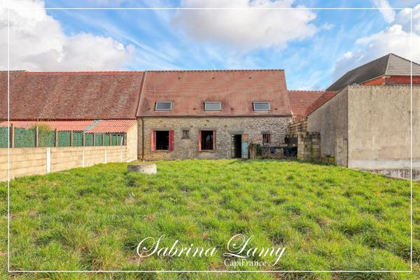 Maison à vendre 2 pièces MONTMIRAIL (51)