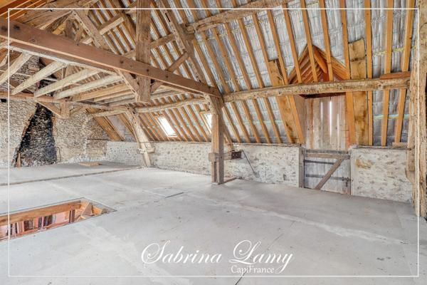 Maison à vendre 2 pièces MONTMIRAIL (51)