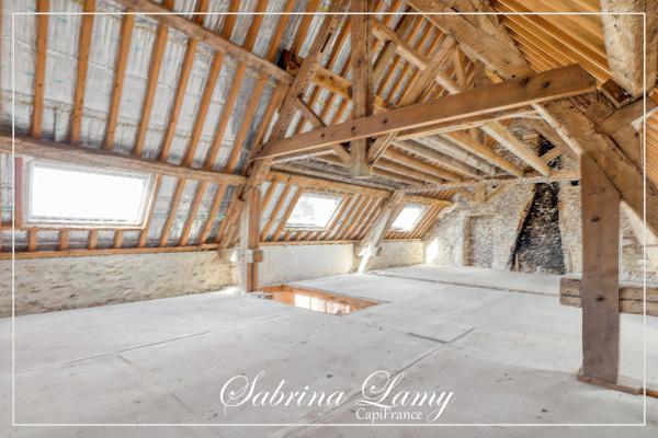 Maison à vendre 2 pièces MONTMIRAIL (51)