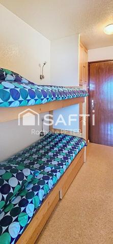 LE THOLY – 6 couchages – Balcon – Parking