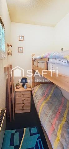 LE THOLY – 6 couchages – Balcon – Parking