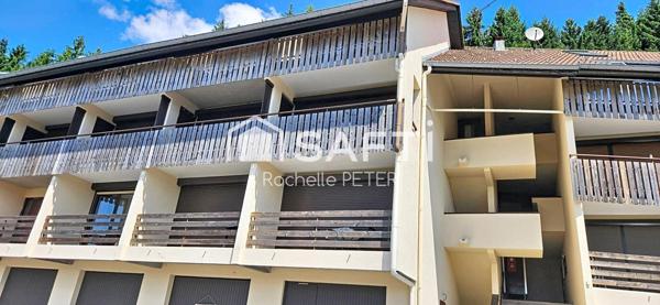 LE THOLY – 6 couchages – Balcon – Parking