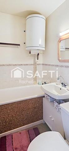 LE THOLY – 6 couchages – Balcon – Parking