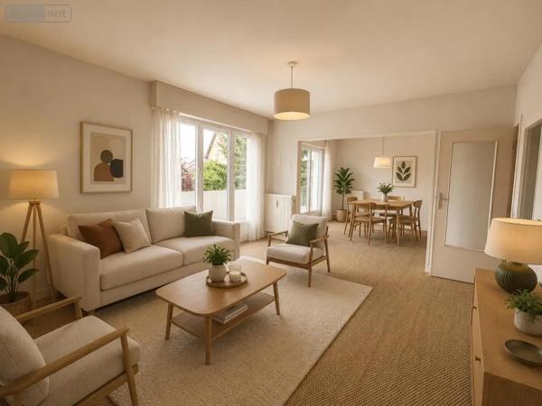Achat - Appartement Besançon 25000 4 pièces 86 m 2 2750 m 2
