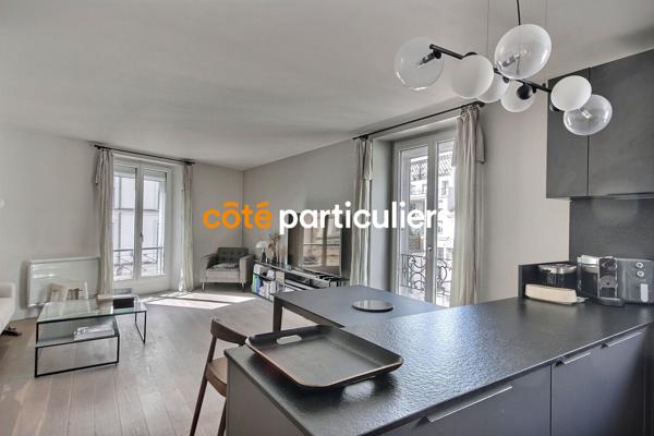 Vente Appartement110 m² - 4 Pièces - CHATILLON (92320)