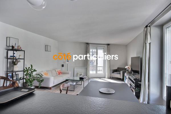 Vente Appartement110 m² - 4 Pièces - CHATILLON (92320)