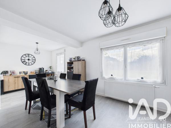 Maison à vendre 5 pièces 150 m² Épinal