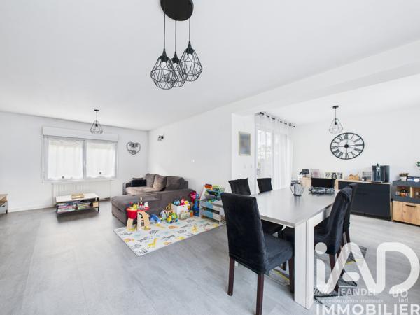 Maison à vendre 5 pièces 150 m² Épinal