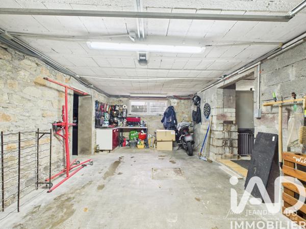 Maison à vendre 5 pièces 150 m² Épinal